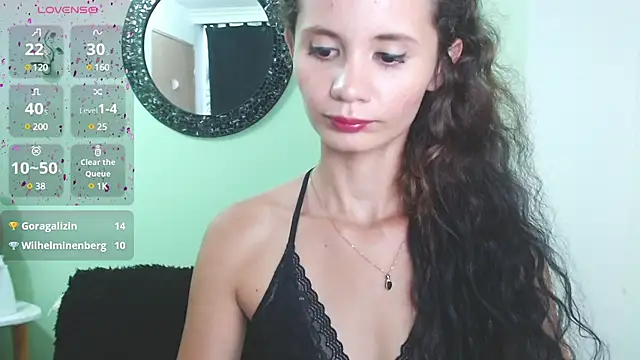 Sofia Franco  online show from 02/03/25, 10:32