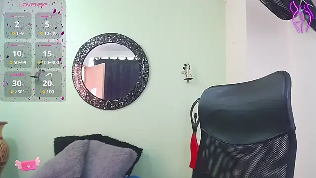 Sofia Franco  online show from 03/04/25, 06:18