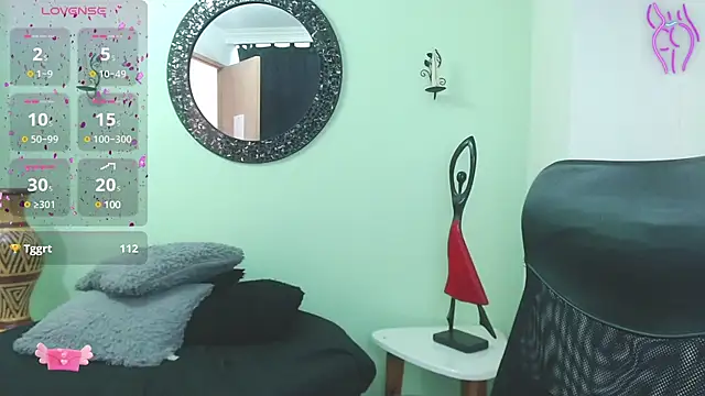 Sofia Franco  online show from 03/15/25, 09:38