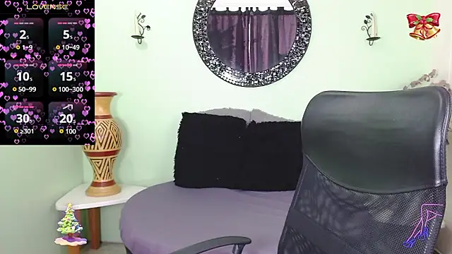 Sofia Franco  online show from 01/16/26, 09:08