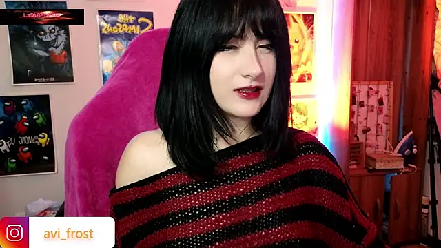 avi frost online show from 01/09/25, 08:55