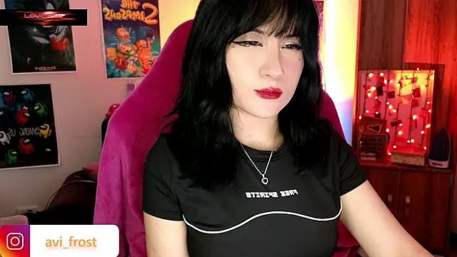 avi frost online show from 01/14/25, 09:35