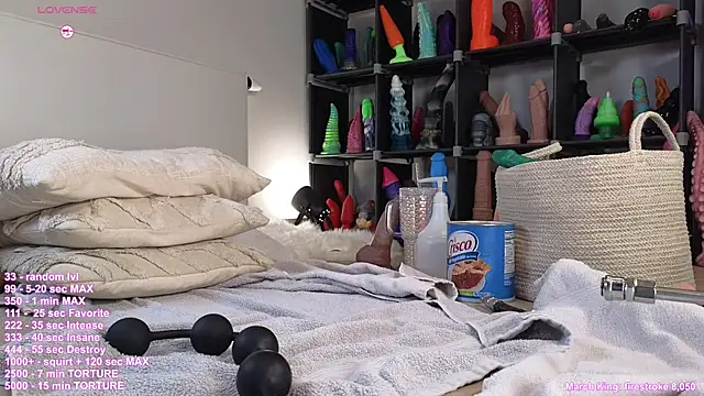 hayleex x online show from 03/05/25, 06:01