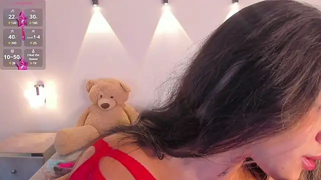 natassha1 online show from 01/21/25, 11:03