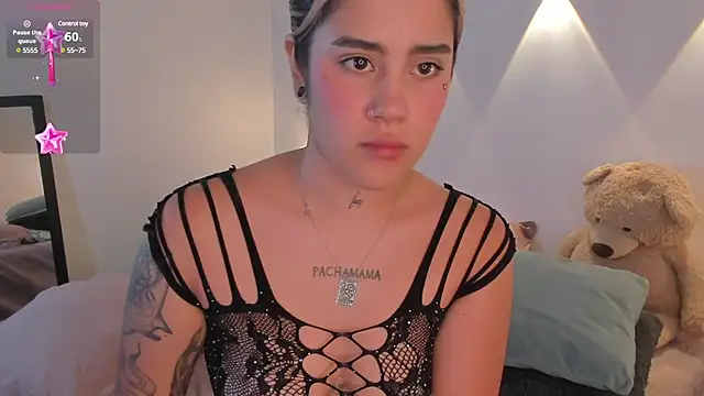 natassha1 online show from 03/01/25, 01:29