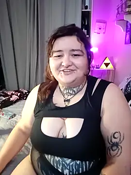 Snapshot of Staicyjanemcfly chatting on 10/27/25, 08:29 Staicyjanemcfly online show from 10/27/25, 08:29