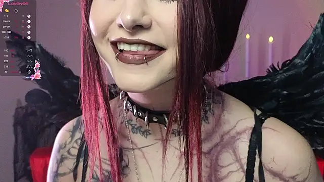 ghot1c graceeee online show from 02/10/26, 03:05