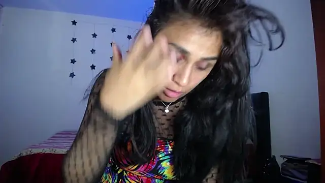 pinky violeta online show from 01/24/25, 03:00