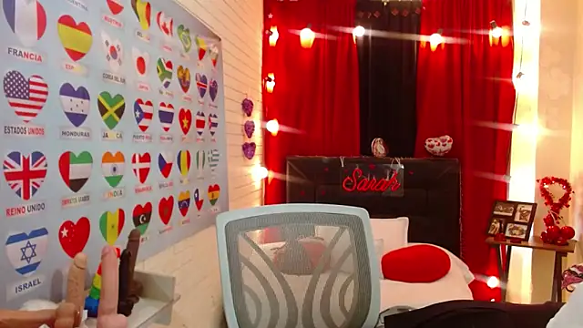 Sarah teiku online show from 02/24/25, 12:09