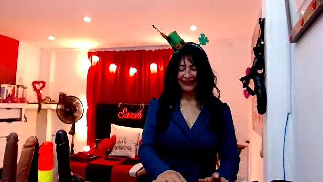 Sarah teiku online show from 03/17/26, 06:22