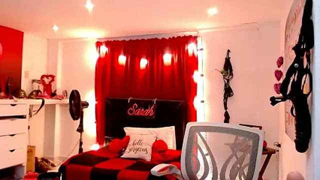 Sarah teiku online show from 03/26/26, 07:30