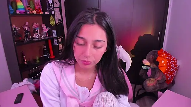 amber yull online show from 01/10/26, 02:41