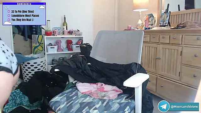 Lunobbione online show from 02/25/26, 08:07