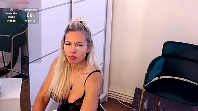SashaAllford online show from 07/30/26, 02:49