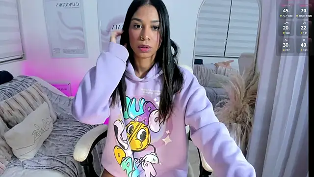 kaia cam online show from 02/25/26, 10:58