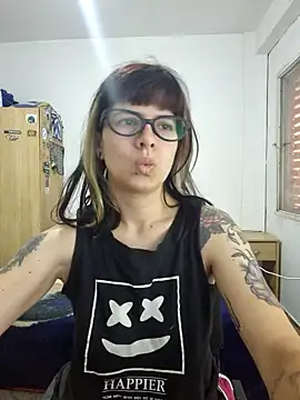 Carlafoxxx online show from 01/17/25, 06:54