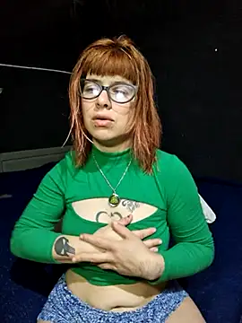 Carlafoxxx online show from 10/08/25, 07:22