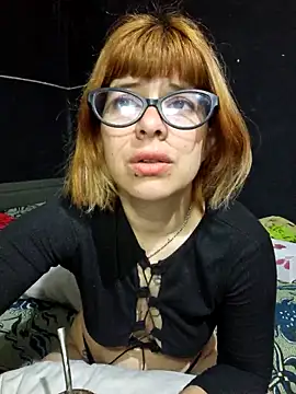 Carlafoxxx online show from 10/17/25, 01:46