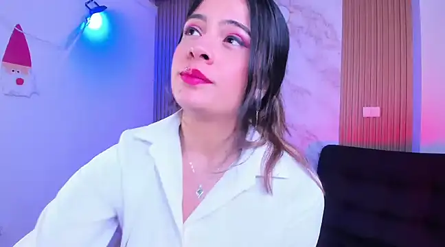 Megan blue7 online show from 01/27/25, 03:07