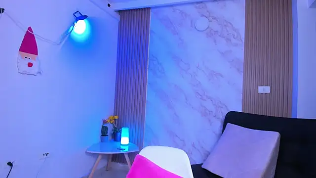 Megan blue7 online show from 02/09/25, 02:50