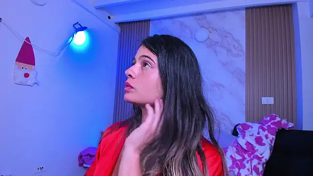 Megan blue7 online show from 02/09/25, 08:56