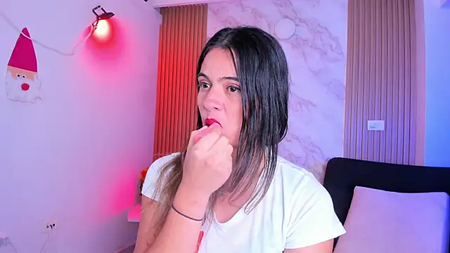 Megan blue7 online show from 02/11/25, 05:50