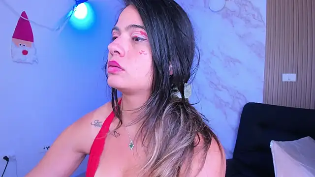 Megan blue7 online show from 02/14/25, 05:57