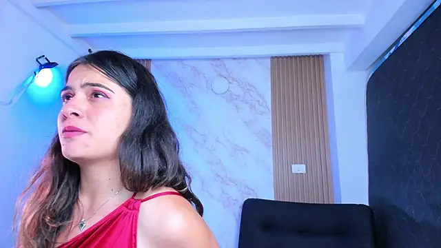 Megan blue7 online show from 03/09/25, 08:52