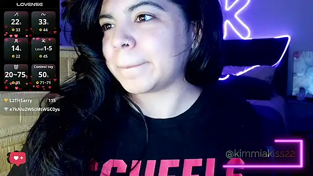 kimmiakiss22 online show from 02/21/26, 01:39