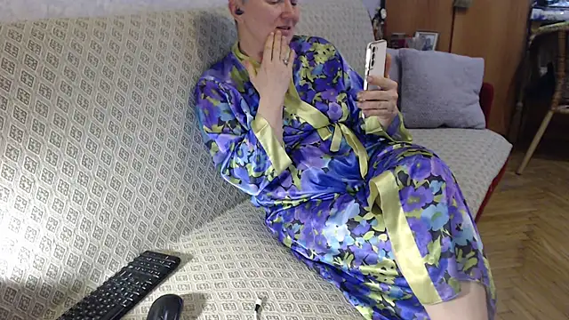 zarinafonliberman online show from 02/26/25, 05:42