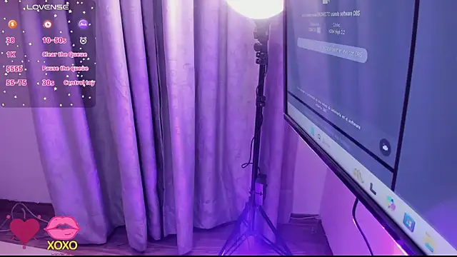 xhinata hyugax online show from 05/14/26, 11:33