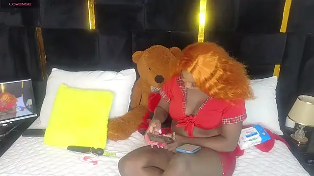 Sexy sharntel online show from 10/02/25, 10:50