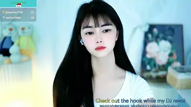 Snapshot of Judy520 chatting on 03/15/25, 03:51 Judy520 online show from 03/15/25, 03:51