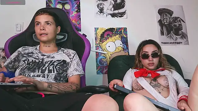 IM MAYA online show from 12/19/24, 02:01