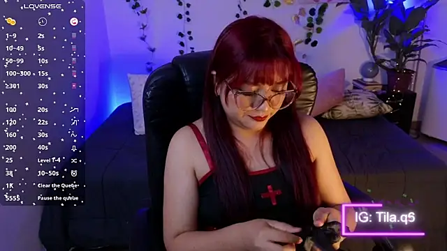 Tilatequilas online show from 03/19/26, 04:38