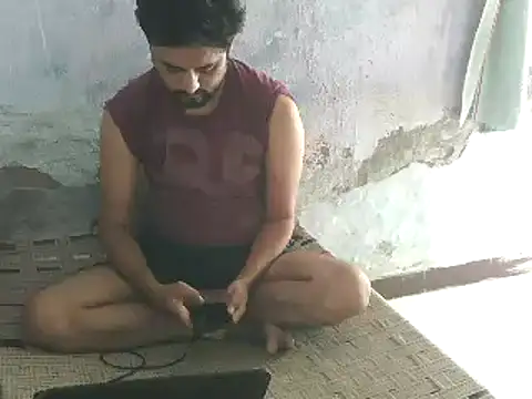 Rocobodymassager online show from 05/24/26, 04:28