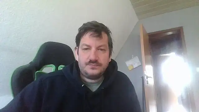 Golffahrer1982 online show from 06/13/26, 08:12