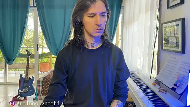 Antinoo Gnothi online show from 12/07/24, 02:13