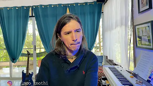 Antinoo Gnothi online show from 12/09/24, 05:19