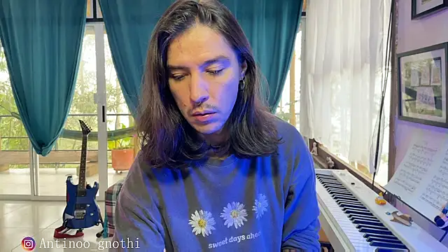 Antinoo Gnothi online show from 12/11/24, 12:55