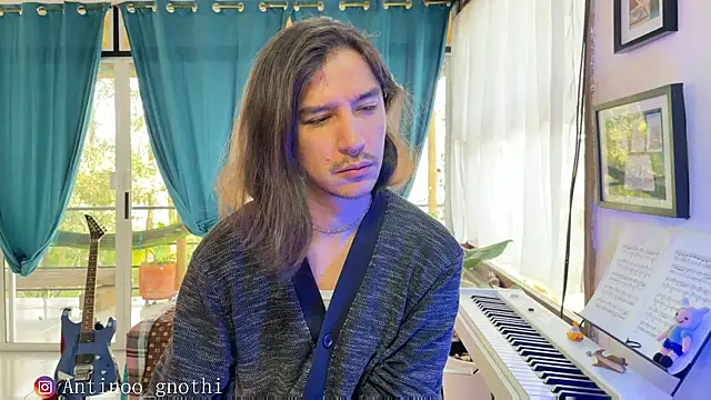 Antinoo Gnothi online show from 12/12/24, 01:39