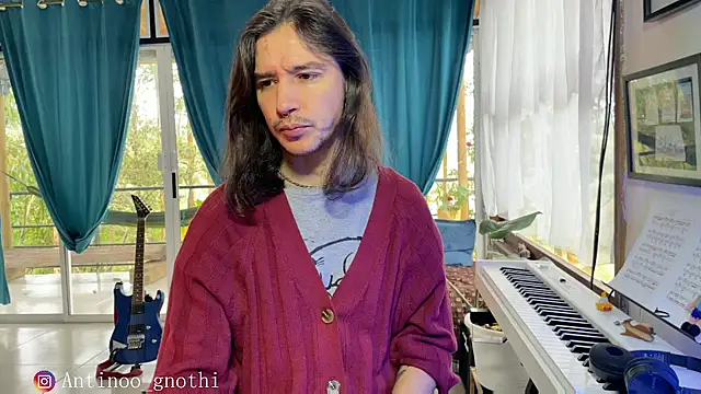 Antinoo Gnothi online show from 12/13/24, 01:22