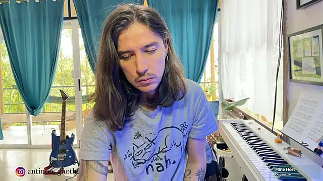 Antinoo Gnothi online show from 12/13/24, 04:27