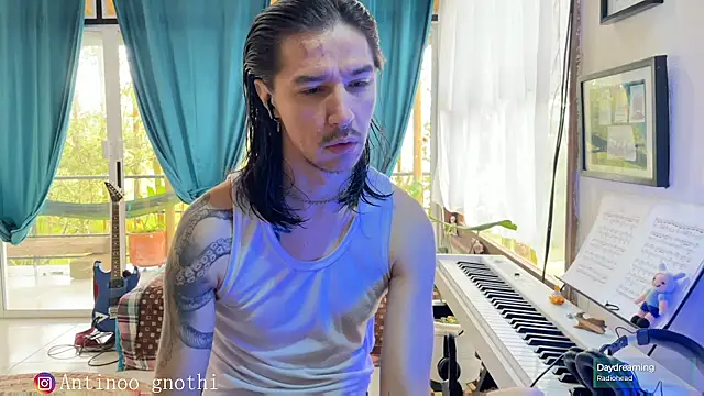 Antinoo Gnothi online show from 12/15/24, 02:27