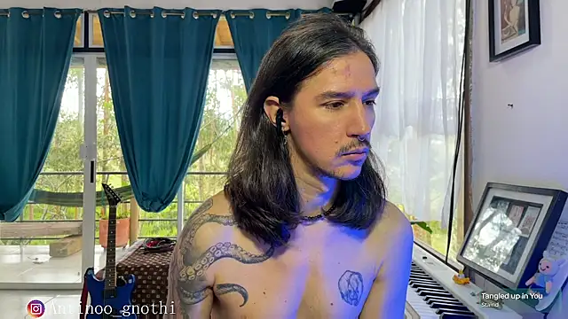 Antinoo Gnothi online show from 12/18/24, 03:22