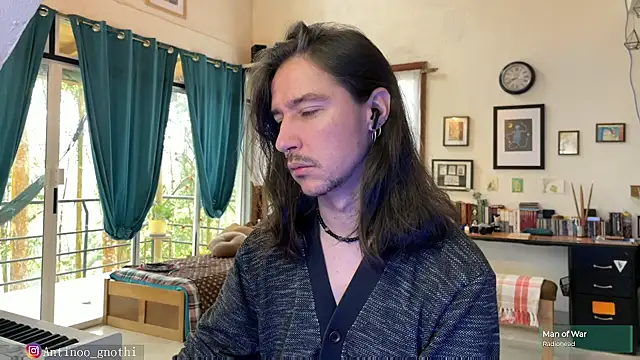 Antinoo Gnothi online show from 12/19/24, 01:40