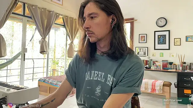 Antinoo Gnothi online show from 12/22/24, 03:55