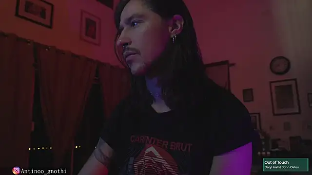 Antinoo Gnothi online show from 12/24/24, 01:49