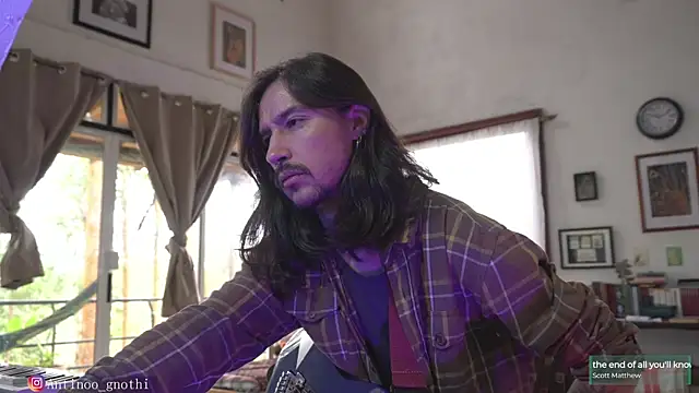 Antinoo Gnothi online show from 01/07/25, 03:12