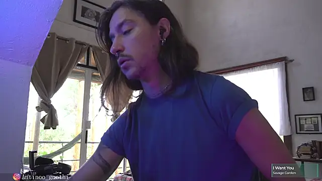 Antinoo Gnothi online show from 01/10/25, 12:58